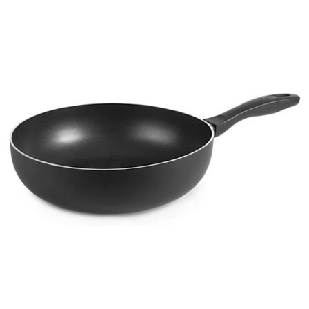 IBILI Fusion - Djup non-stick stekpanna (24 cm) - Aluminium - Full induktion