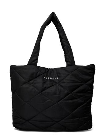 Elayne Bag Bags Totes Svart Blanche