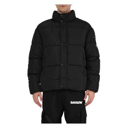 Barrow, Down Jackets Czarny, Mężczyzna, Rozmiar: XL