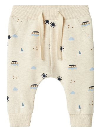 name it | Nbmfris Light Sweat Pant Box Unb | 50