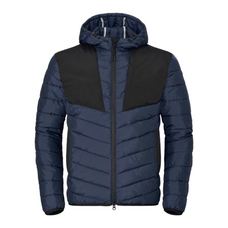 National Geographic No Goose Hood Jacket Men Other warmly-lined jackets Blue XL