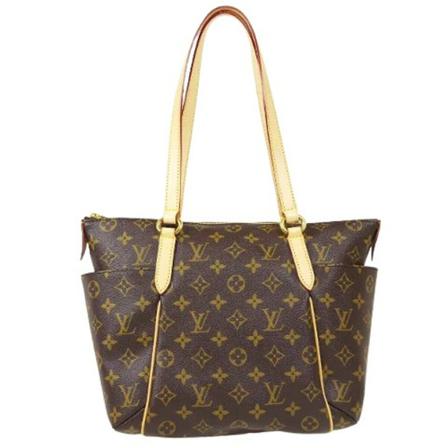 Louis Vuitton Vintage Pre-owned Canvas louis-vuitton-tasker Brun, Dame Vintage Tasker, Størrelse: ONE Size