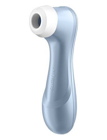 Satisfyer Satisfyer Pro 2 Blue - Nude - ONE SIZE