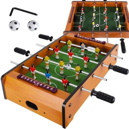 Pöytäjalkapallo / Foosball-pöytä / Foosball - Jalkapallopeli