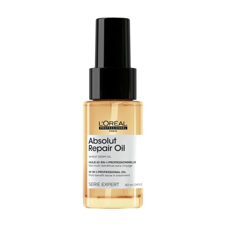 L'Oréal Professionnel SERIE EXPERT New Absolut Repair Olio 30ml - Olio Capelli