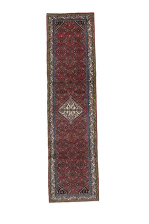 Gangloper 80X305 Perzisch Hamadan Vloerkleed