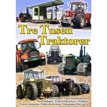 Tre Tusen Traktorer