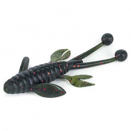 Molix Freaky Flex 7,6cm (6-pack) - Watermelon Red/Black