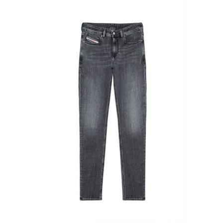 Diesel, Jeans Grijs, Heren, Maat:W32 L32