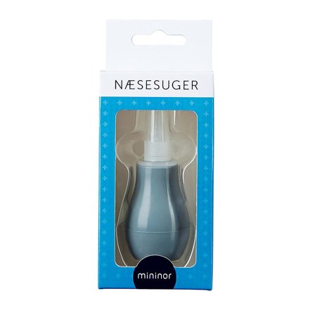 Mininor Næsesuger, Medicin & Pleje, Næse, Næsesugere
