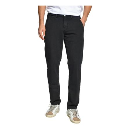 Briglia, Slim-fit Trousers Zwart, Heren, Maat:XL