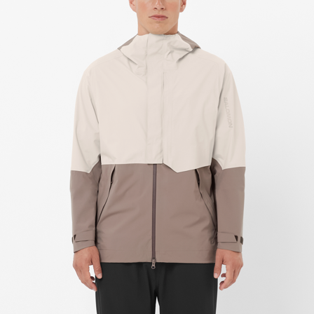 Salomon - Jakker Tøj Outerpath Pro 2.5l Jkt M