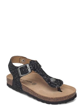 Sandal Glitter Black Petit By Sofie Schnoor