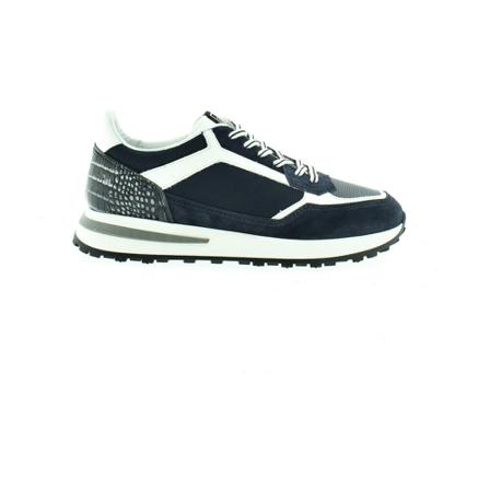 Giorgio Sneaker 221Gio02 , Blauw , Heren , Maat: 42 EU