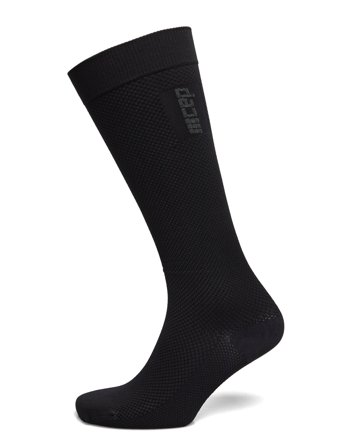 CEP Cep Business Socks, Tall, V2, Women - Black - 20.5-23