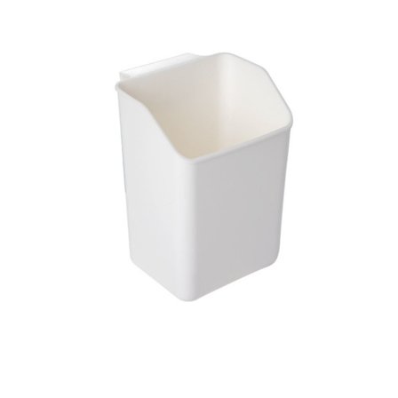 Hengende oppbevaringsboks for skapdør og skuff