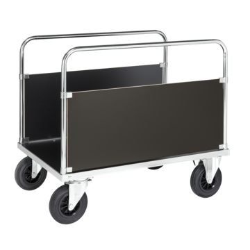 Gavelvagn Serie 500 Bromsad