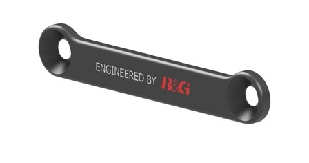 Placa Ciega De Reposapiés R&G RACING - Kawasaki Z H2 2020-2024