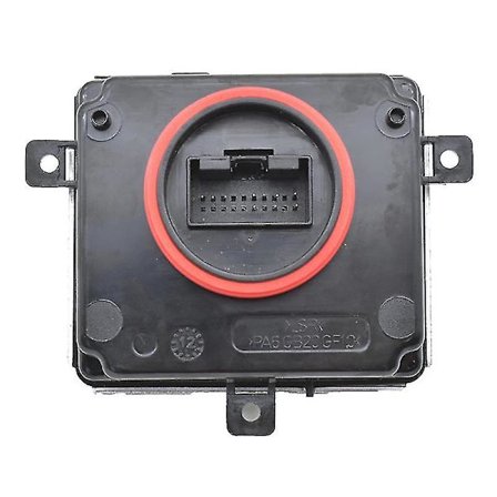Led-ajovalon ohjausmoduulin ajovalo-ohjain - 4g0.907.697.d 4g0907697d