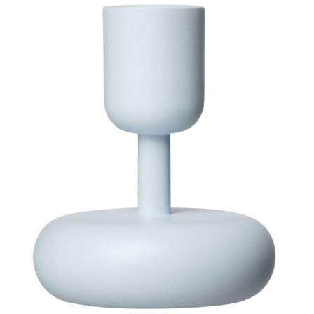 Iittala Nappula Lystake 10,7 cm, aqua