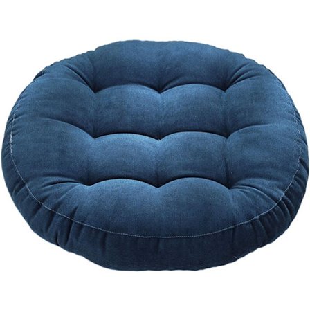 Runda Stolsdynor, Tjocka Tatami-dynor för Bilsäten, Hemmakontor