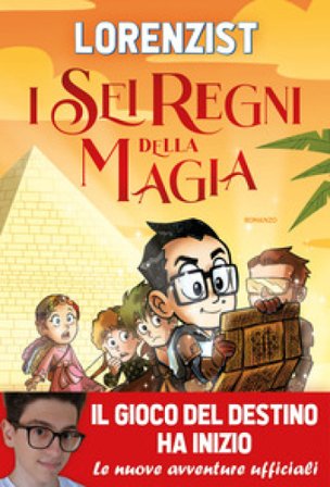 I sei regni della magia Lorenzist