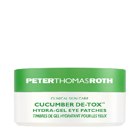 Peter Thomas Roth Cucumber Hydra Gel Eye Patches Ansikte Dam 2 x 30 st