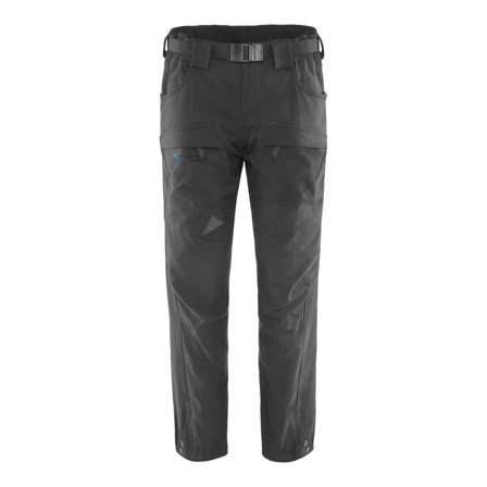 Klättermusen Women's Gere 2.0 Pants Regular Women hiking trousers Black S