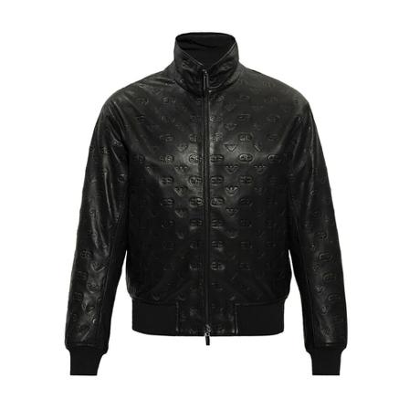 Emporio Armani Jakke Sort, Herre