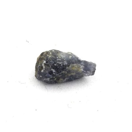 Sapphire - Ambatondrazaka - 2.02 ct - Grå - Ægthedscertifikat - 9x3x4 mm