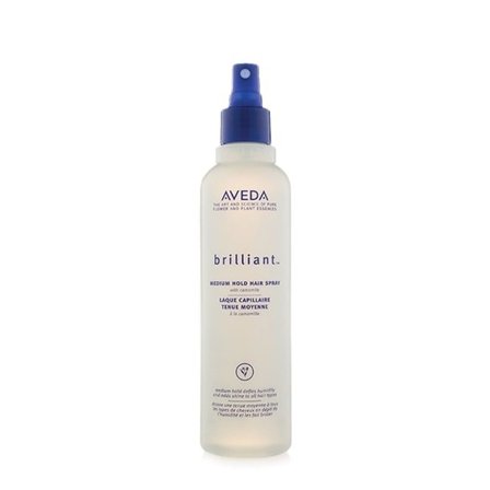 AVEDA Brilliant Medium Hold Hair Spray 250ml - Lacca