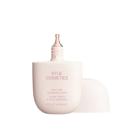 Kylie Cosmetics Skin Tint Blurring Elixir 2W Warm, Makeup, Ansigt, Foundation