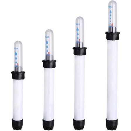 Vandmangel Påmindelse Plante Blomst Måler Drivhus Niveauindikator Havearbejde Værktøj