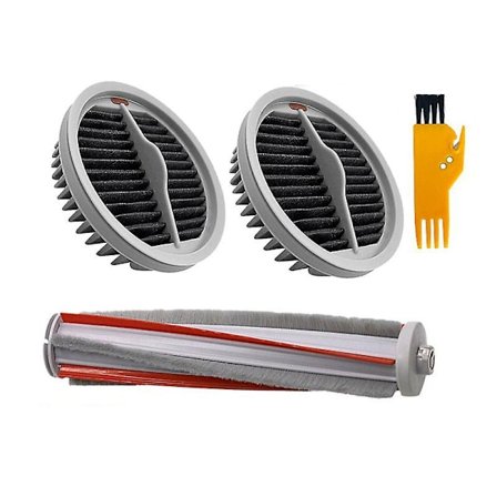 Vaihto-osa Xiaomi Roidmi Nex X20 X30 S2 F8 Pro käsikäyttöiselle langattomalle pölynimurille - Rullasivellin, HEPA-suodatin