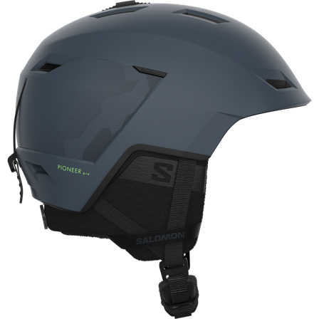 Salomon - Casques Casques Pioneer Lt Pro - Ebony