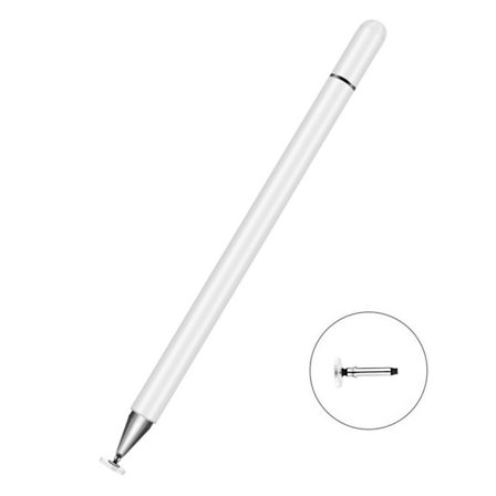Stylus Penna för 6:e/7:e/8:e/Mini 5:e/ Pro 11&12,9''/Air 3rd Gen Pencil