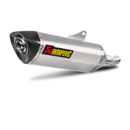 Tlumič Akrapovič Slip-On Line Nerez - Honda CB 500 F 2016-2018