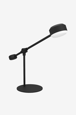 EGLO - Pöytävalaisin Clavellina - Musta - Pöytävalaisimet - - Homeroom