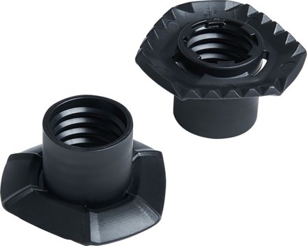 Swix Trail Basket Hiking poles Black OneSize