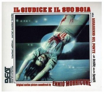 Il giudice e il suo boia Ennio Morricone