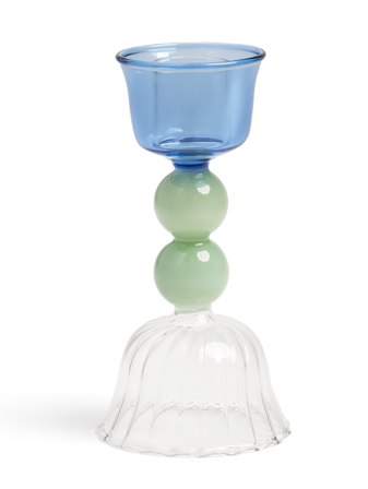 Klevering Perle Lysestake H12