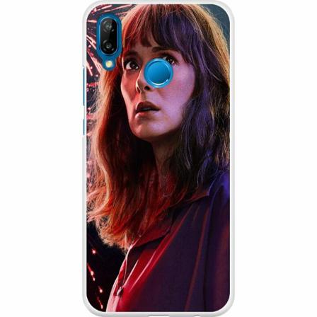 Huawei P20 Lite Premium Skal Stranger Things - Joyce Byers