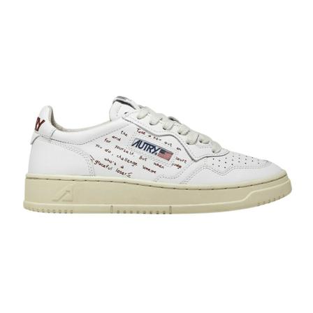 Autry - Sneakers - Vit - Dam - Storlek: 39 Eu, Dam, Storlek: 39 EU