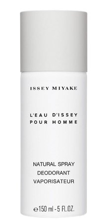 Issey Miyake L'Eau D'Issey Pour Homme Deodorant Spray 150 ml, Parfumer & Dufte, Deodorant, Til Ham