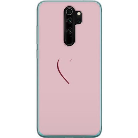 Yhteensopiva Puhelinkuori Xiaomi Xiaomi Redmi Note 8 Pro SoftPinkLove