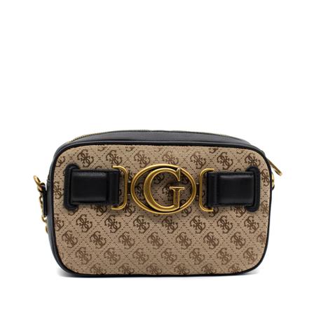 Guess, Shoulder Bags Beżowy, Kobieta, Rozmiar: ONE Size