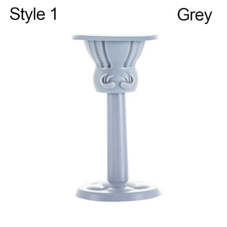 Dørstopper Dørsuge GRÅ STIL 1 STIL 1