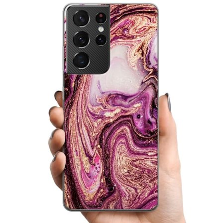 Yhteensopiva Puhelinkuori Samsung Galaxy S21 Ultra 5G Kaava
