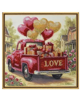 Helmikirjonta Rakkauden lahja