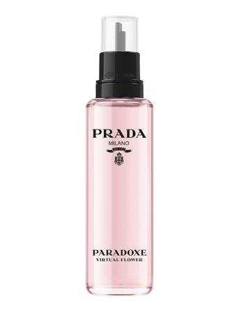 Prada Prada Virtual Flower Refill Edp - Nude - 100 ML